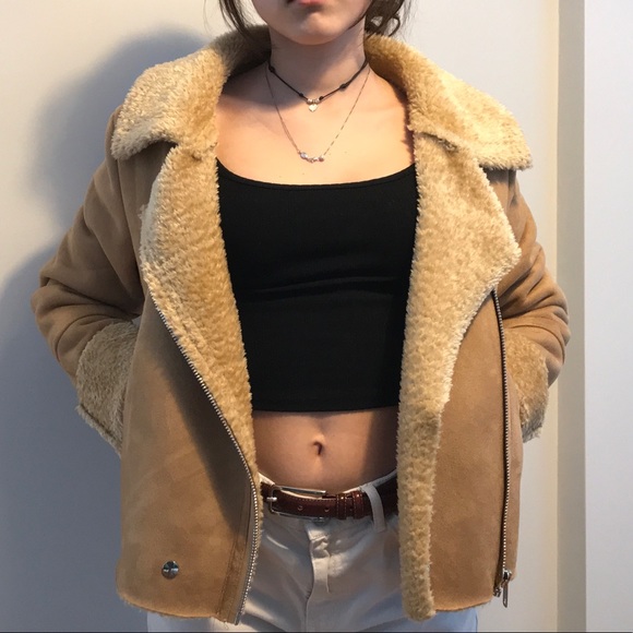 Fur jacket - Picture 1 of 4